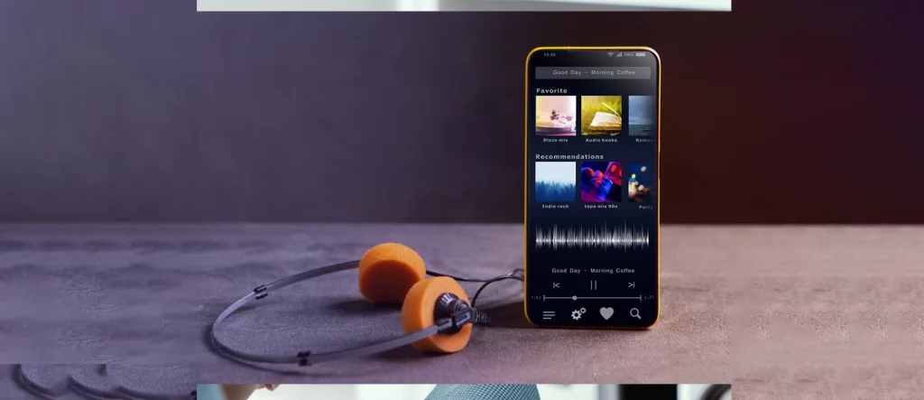 Music Streaming App Development Everything you need to know to get started