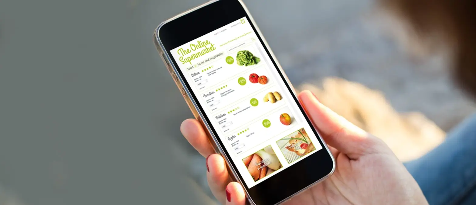 How to Determine the Cost of Building a Grocery Delivery App?