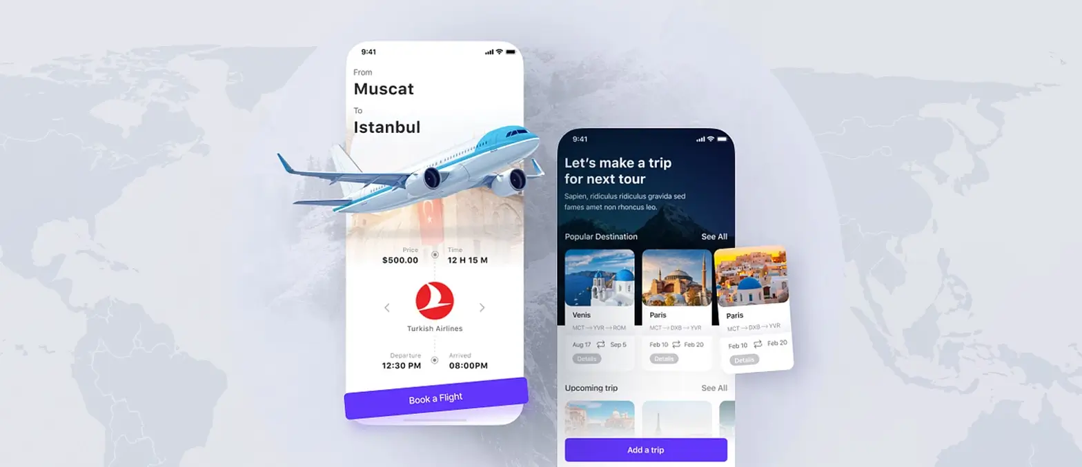 How to Develop Apps like Hopper to Save on Flights, Hotels & Car Rental?