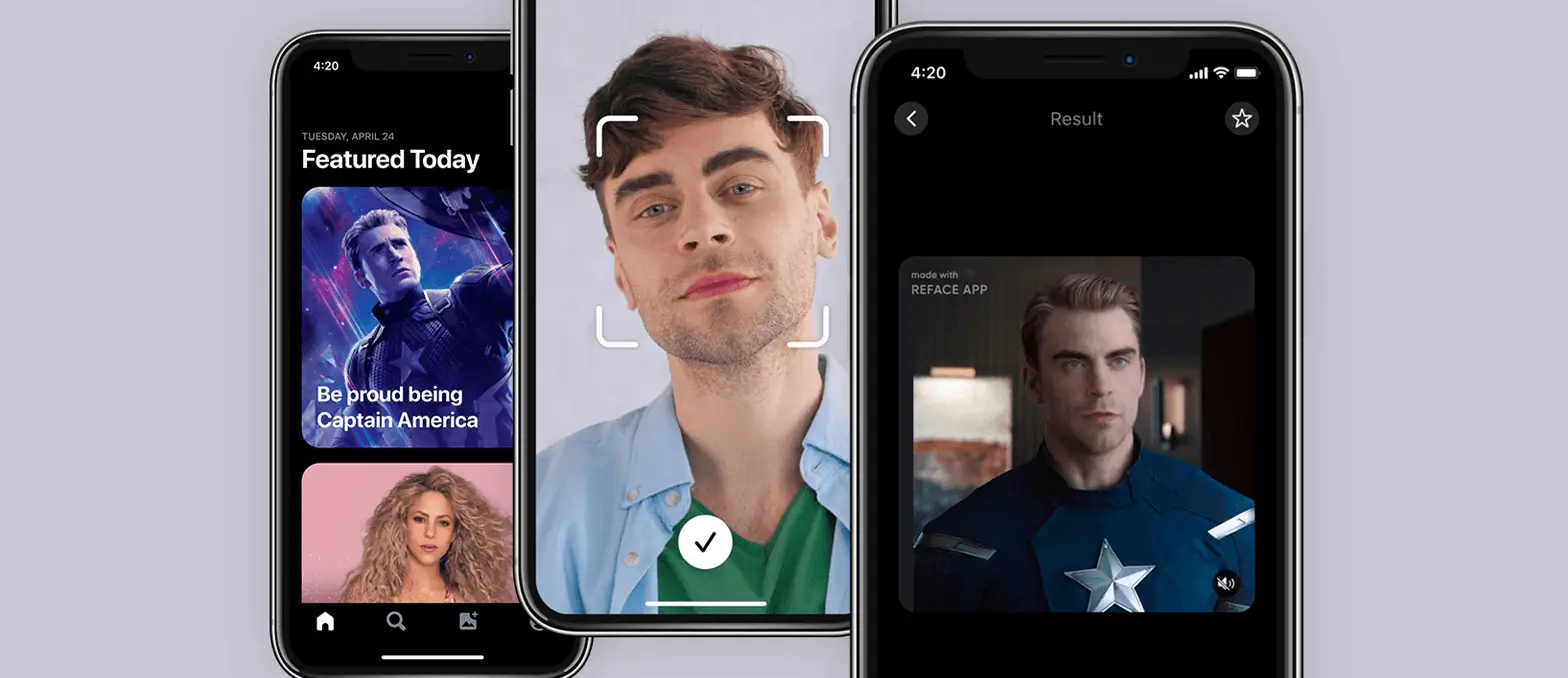 How to Create Your Own Face Swap Apps like Reface: A Step-by-Step Guide