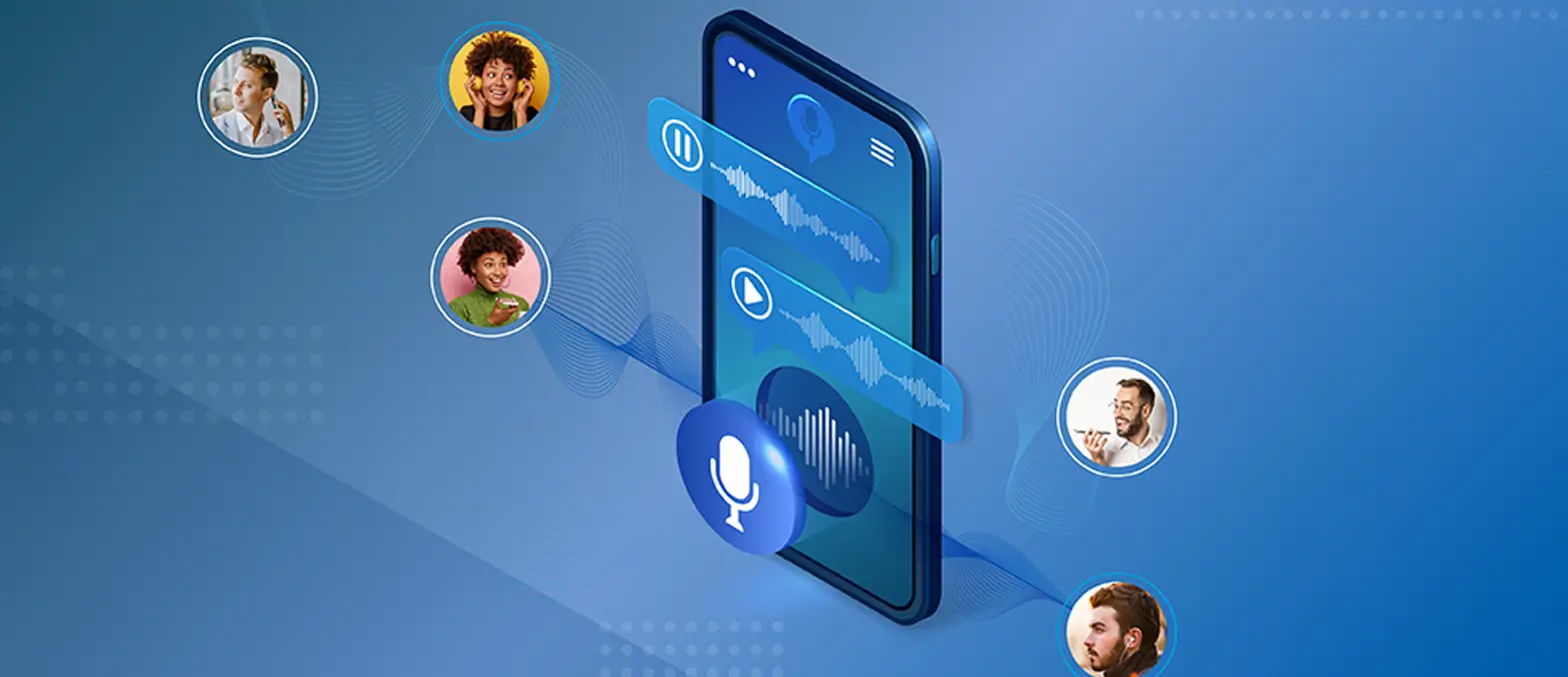 How to Develop Voice Chat Apps like Discord?