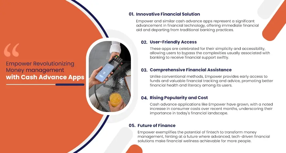 Empower Revolutionizing Money Management with Cash Advance Apps