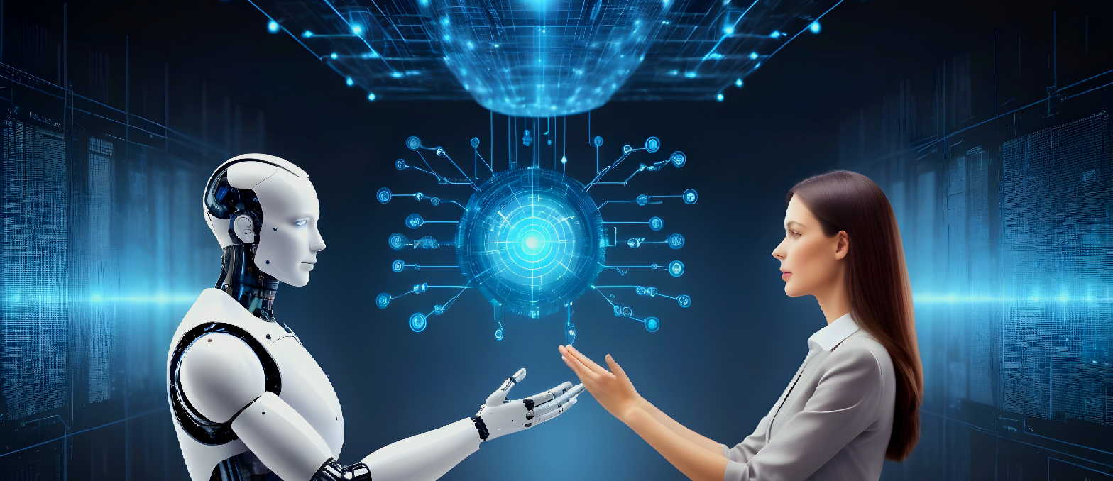 Human-AI Collaboration: Powering Progress | A3Logics Blog