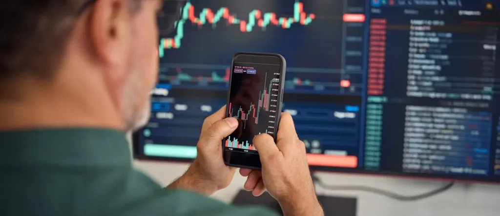 create a stock trading app