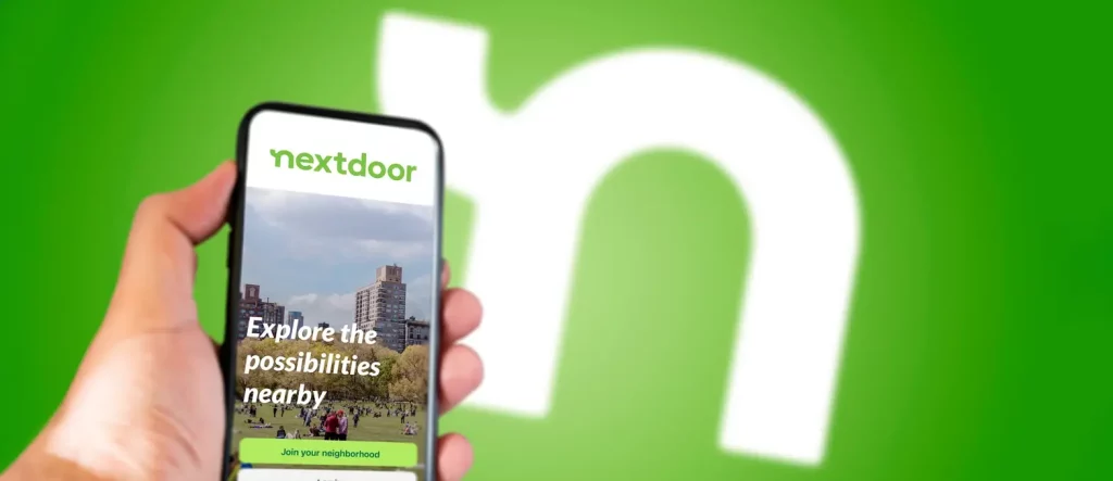 Apps like Nextdoor