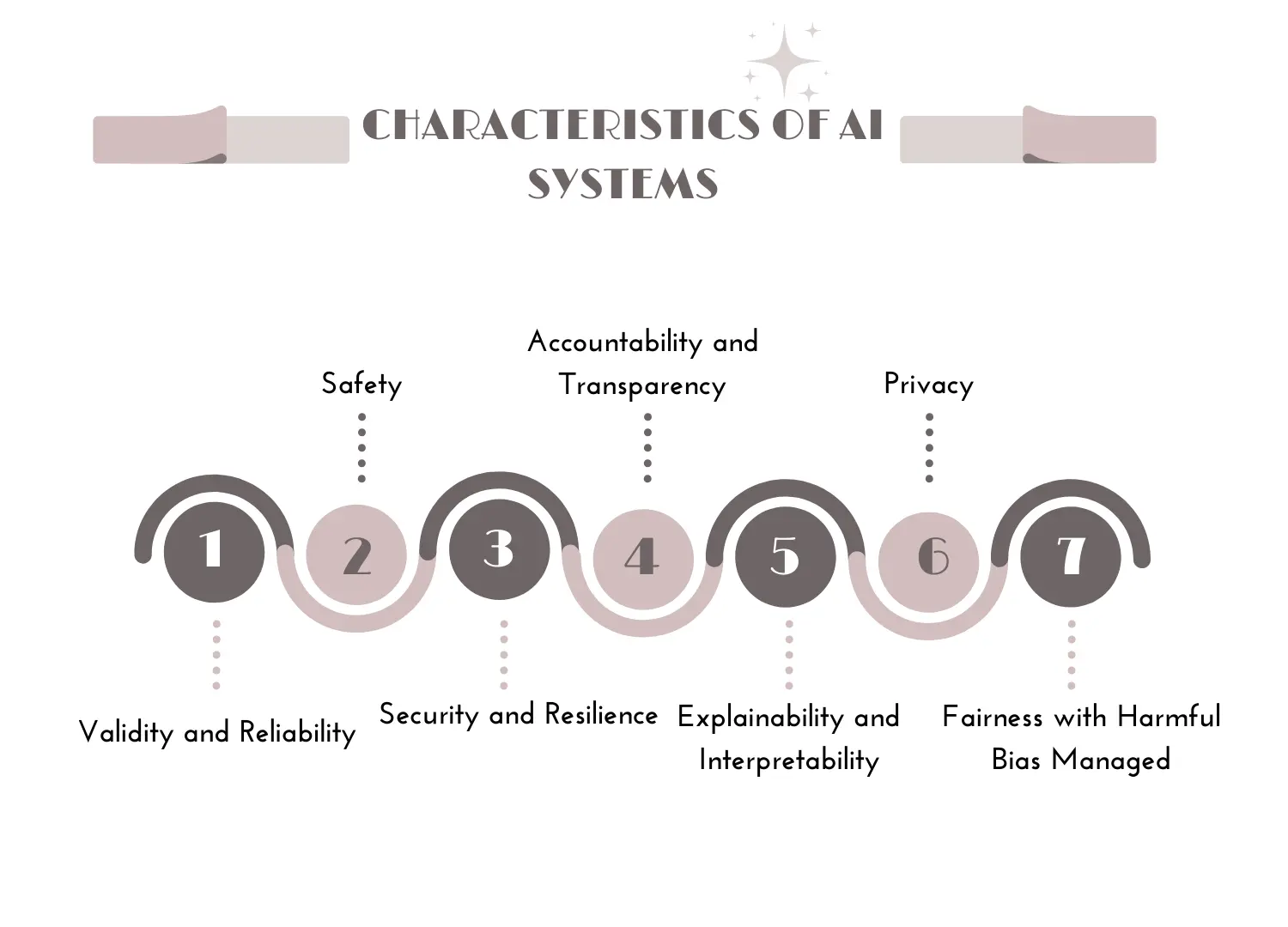 Characterstics of AI system