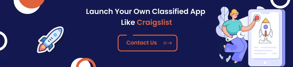 Launch Your Own Classified App Like Craigslist