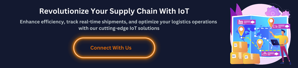 IoT in supply chain