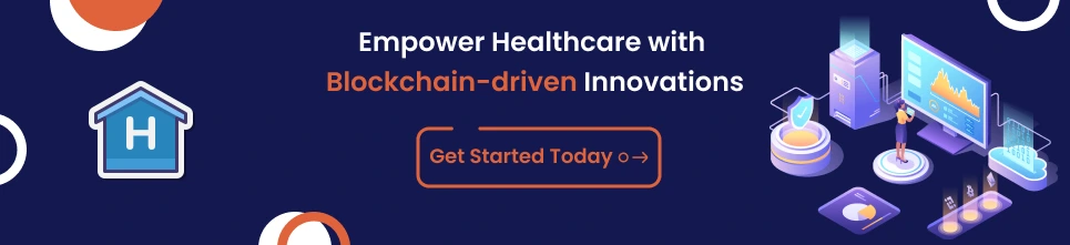 Healthcare with Blockchain