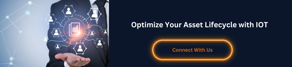 Iot in asset management