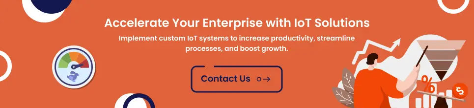 Accelerate Your Enterprise with IoT Solutions