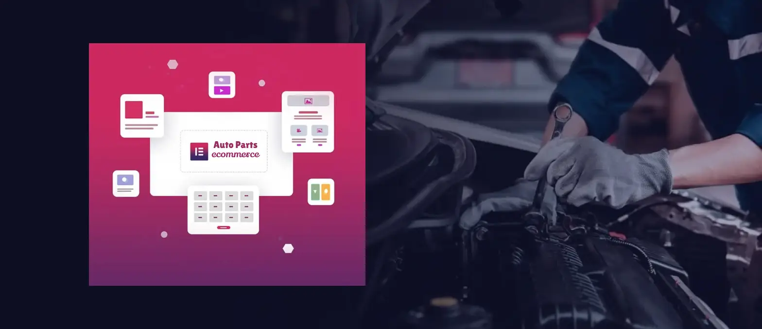 Auto Parts eCommerce Website Development – Costs and Features