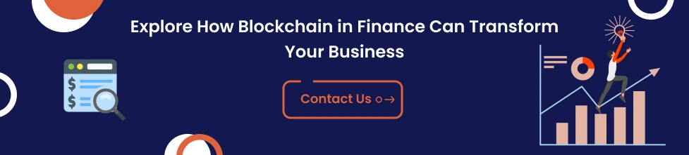 Blockchain in Finance