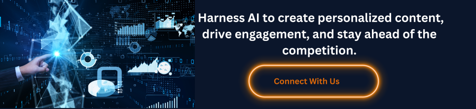 generative AI in marketing