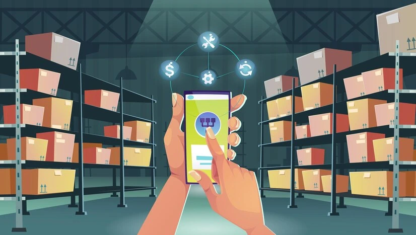 IOT in Inventory Management: Use Cases, Benefits and Challenges