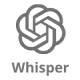 whisper