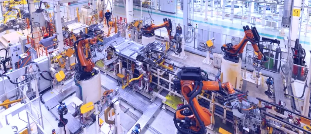 AI in Manufacturing