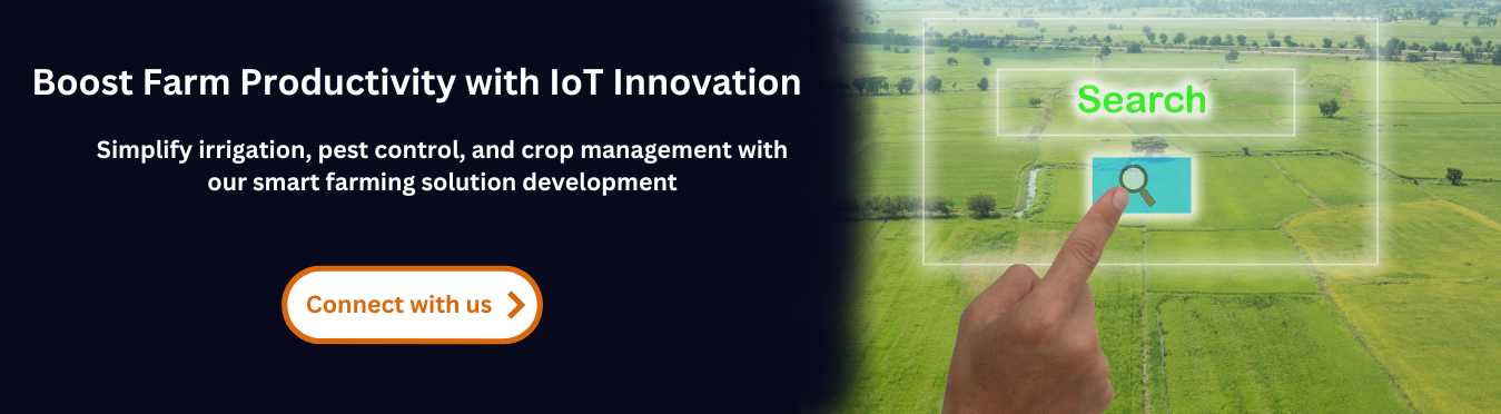 Agriculture iot