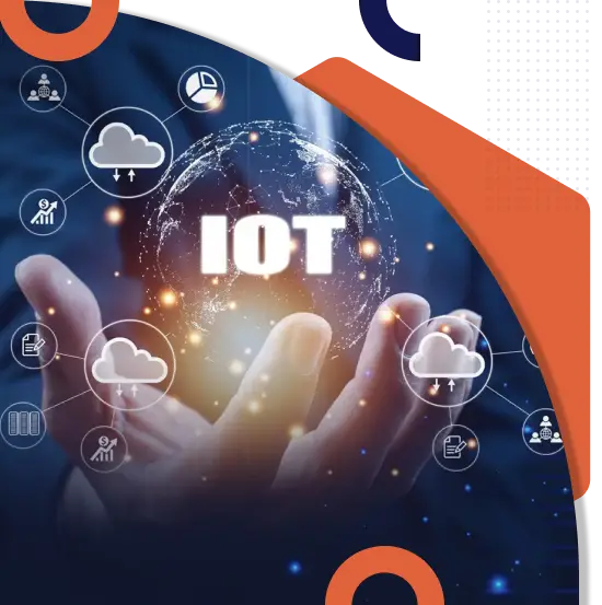 Iot application development services