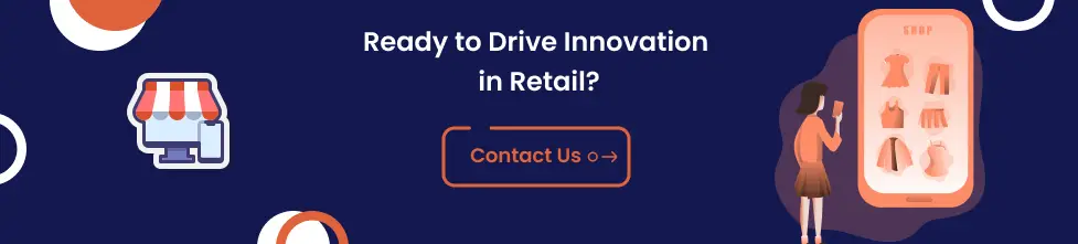 Ready to Drive Innovation in Retail