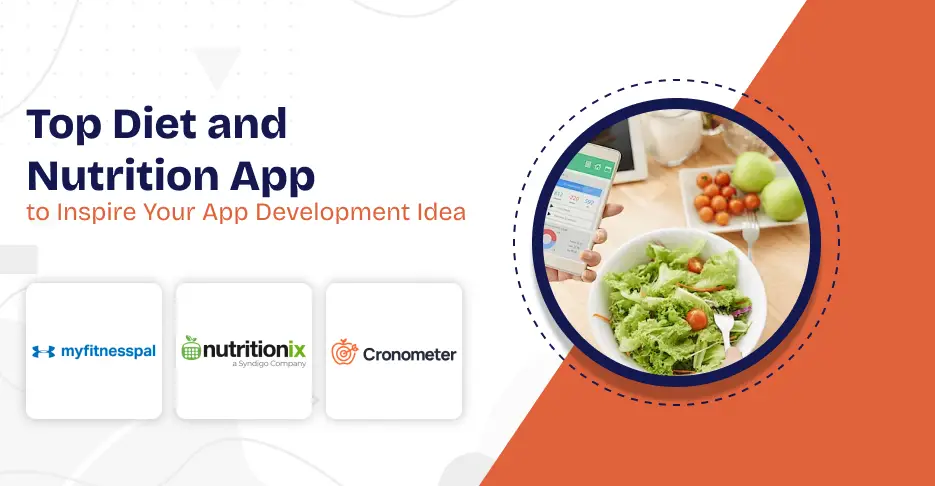 Top Diet and Nutrition App to Inspire Your App Development Idea