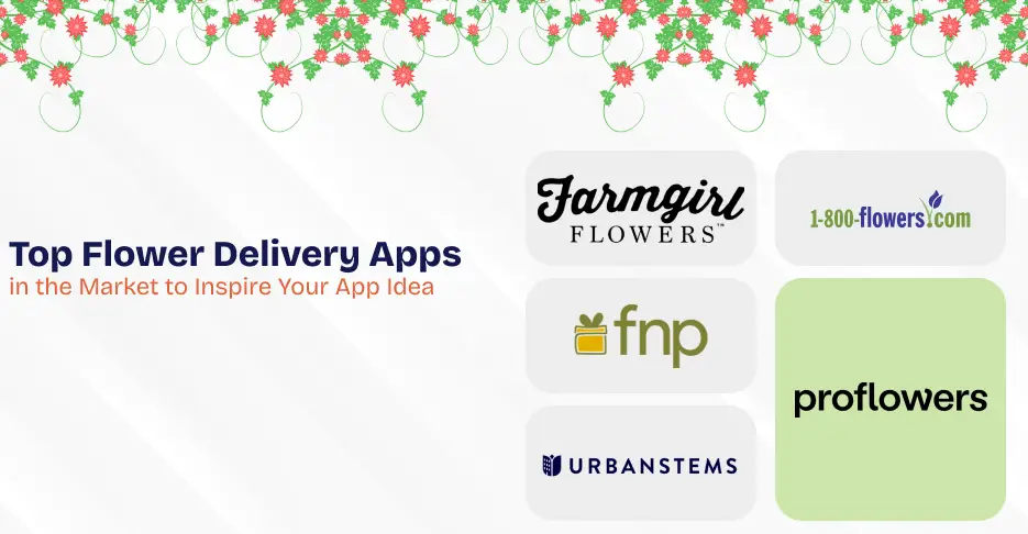 Top Flower Delivery Apps