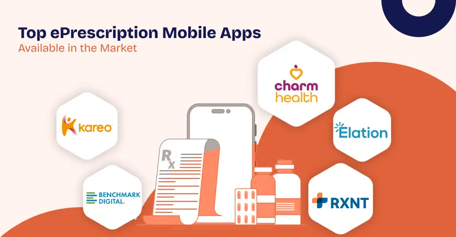 Top ePrescription Mobile Apps Available in the Market