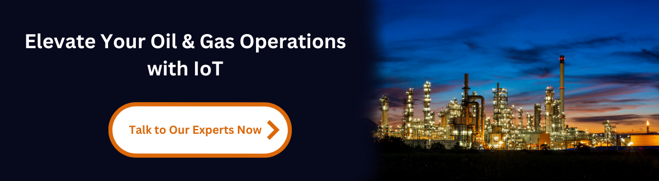 iot in oil and gas