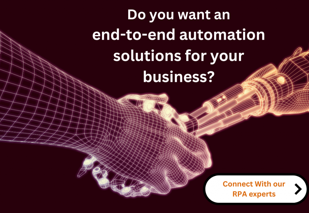 RPA automation CTA