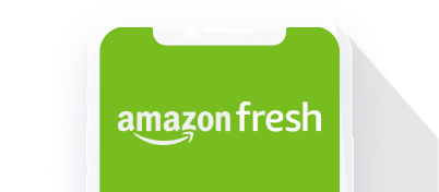 app like amAZON FRESH