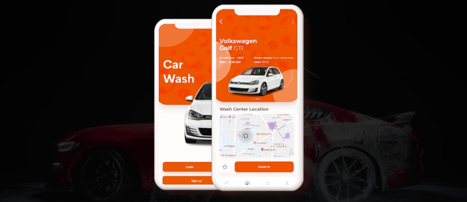 Car Wash App Development: Features, Costs & the Road to Success