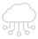 Cloud icon