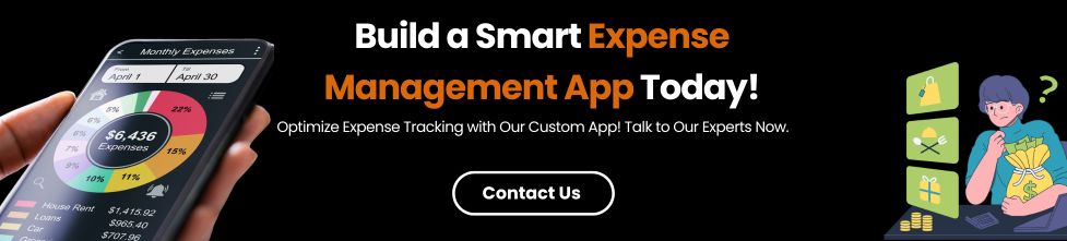 Expense Management App Development